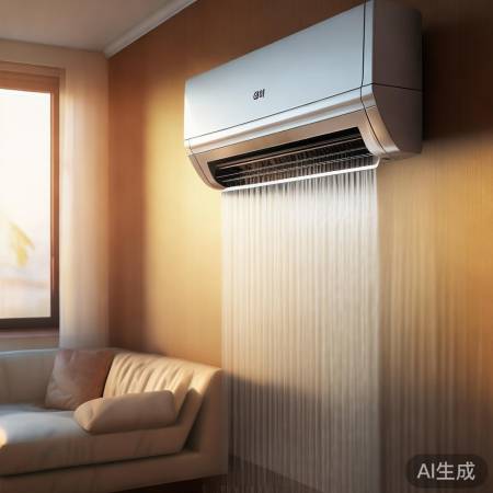 空调不宜过低,防排水不畅。