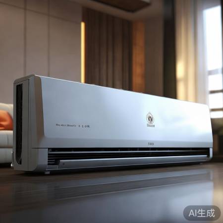 海信中央空调,节能静音,家庭首