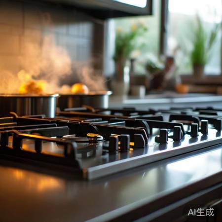 燃气灶需电池之谜，揭秘！