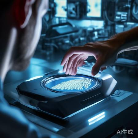 指纹录入失败，多尝试调整角度。