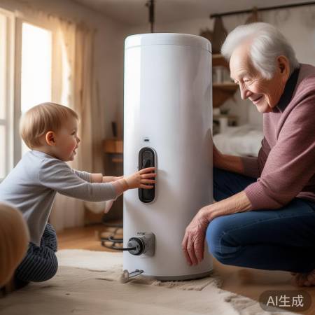 关注热水器绝缘，老人小孩安全防