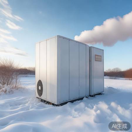 吉林寒冷地区，空气能供暖受欢迎