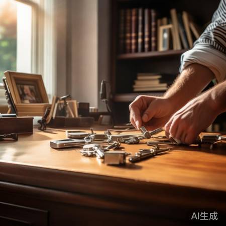 日常保险柜保养要点