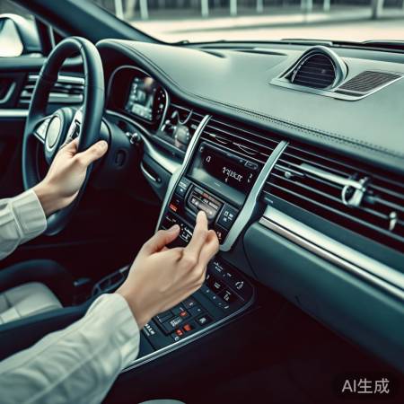 保时捷空调使用技巧，轻松舒适！