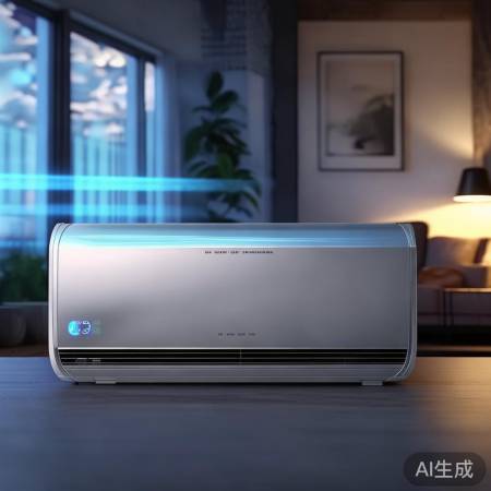 海信空调速冷节能，省电贴心！