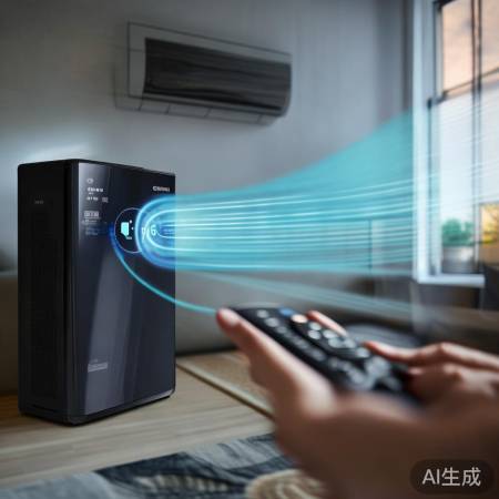 海信空调，快速切换，随心控温