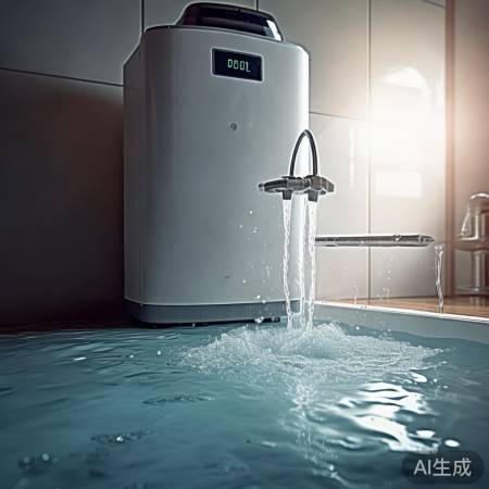 水压不稳致热水器加热不均