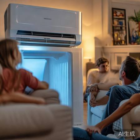 空调保养防故障，自检后求专业。