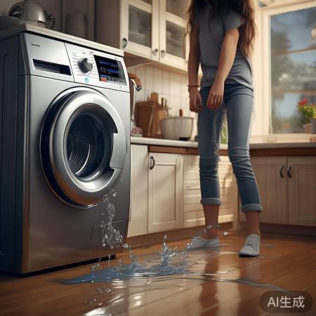 洗衣机排水不畅，及时解决防损害
