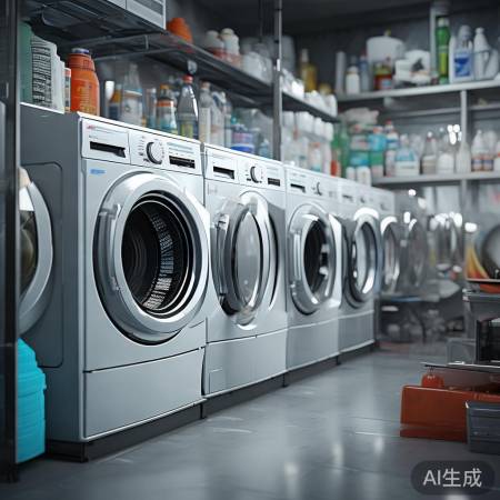 原材料上涨、供应链受阻，洗衣机