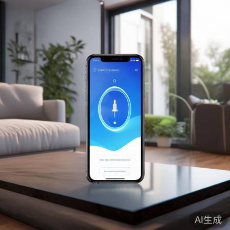 远程控制门锁，便捷酷炫。