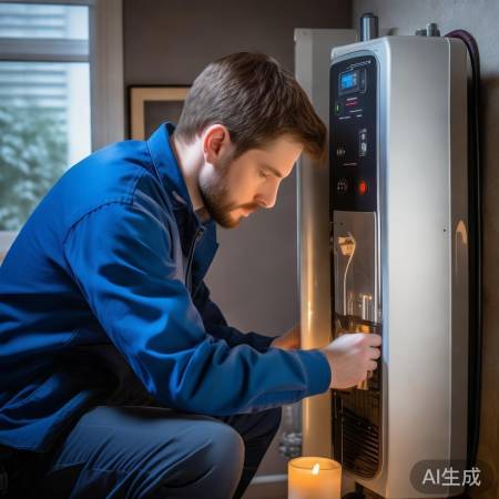 冬季壁挂炉密封性检查保障运行