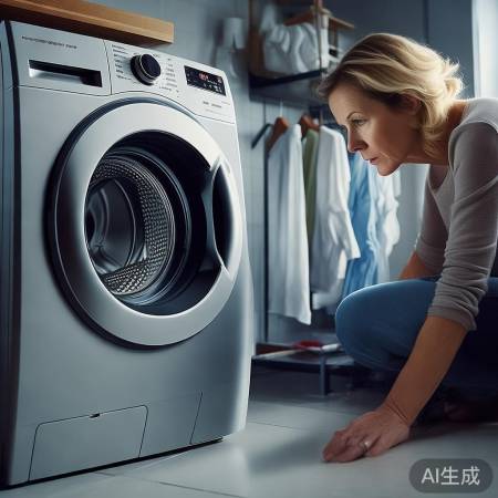 洗衣机报警原因：观察工作状态辨