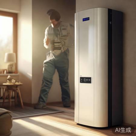 快速安装壁挂炉，温暖家无忧