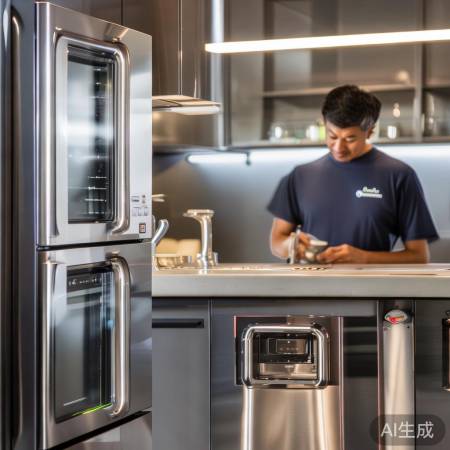 欧路莎厨电，品质卓越，售后无忧