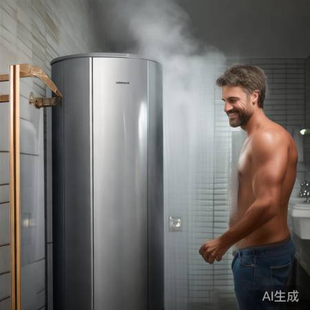 半球热水器好评如潮，洗澡舒适安