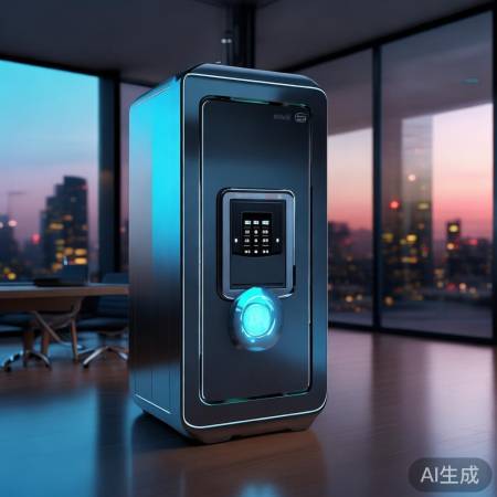 智能保险柜，安全升级新选择