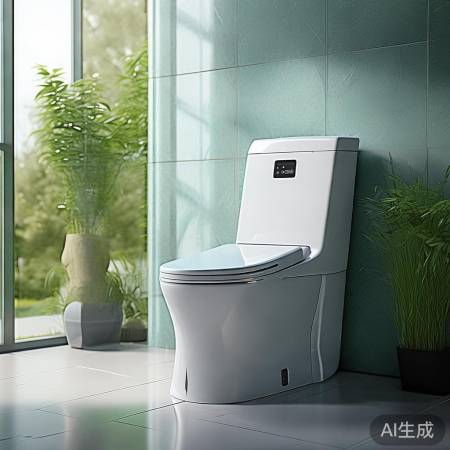 智能箭牌马桶节能环保，节水30