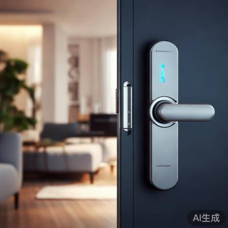 海信智能锁，开启智慧生活新境界