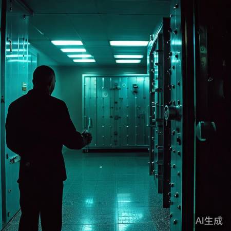 保险柜2000万，疏忽酿巨损