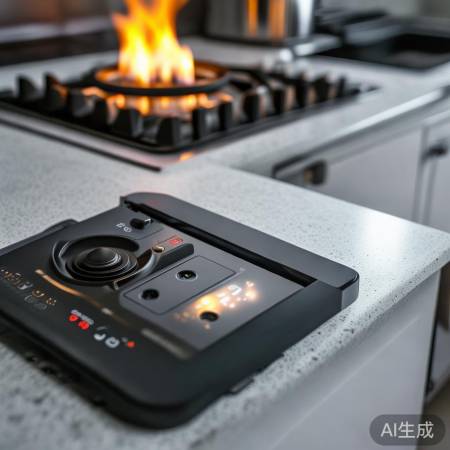 燃气灶电池盒，环保厨房必备良品