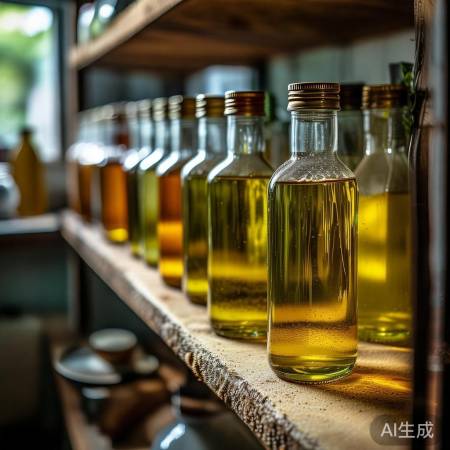 油品保质需阴干避光