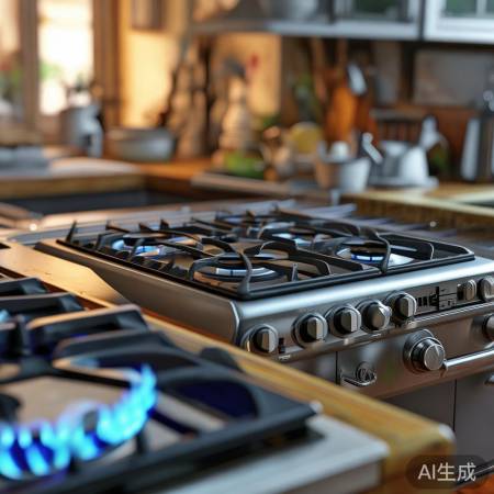 燃气灶选型：天然气/液化石油气