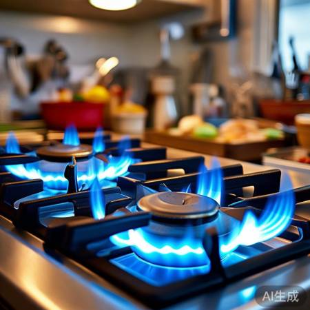燃气灶原理及操作详解