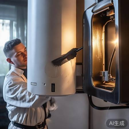 壁挂炉内胆清洗,延长使用寿命