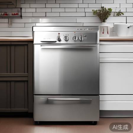 美的油烟机，简约时尚，百搭卫生