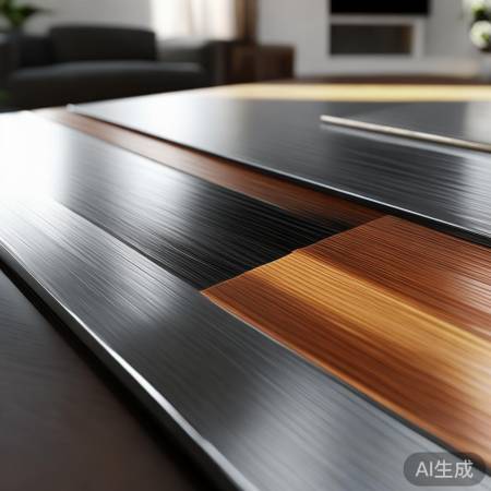 金属漆色彩丰富，质感多样，满足