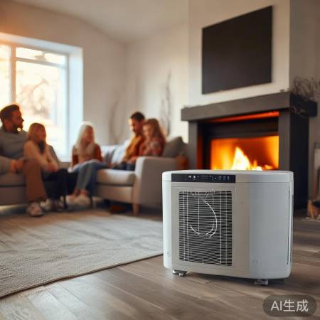 空气能热泵：环保节能冬季暖家神