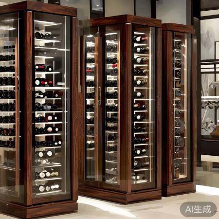 红酒柜需求逐年上升,外销市场前