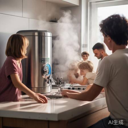 保养热水器，安全更长久。
