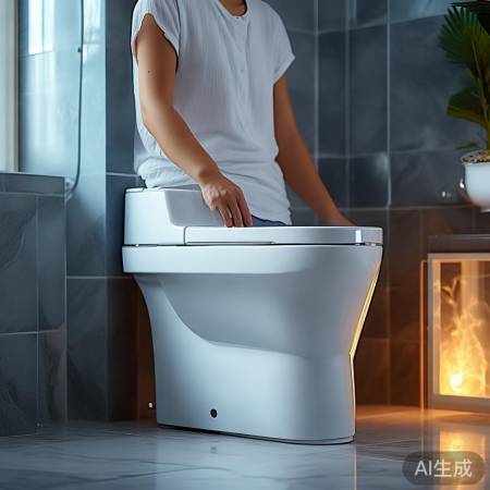揭秘智能马桶噪音之谜