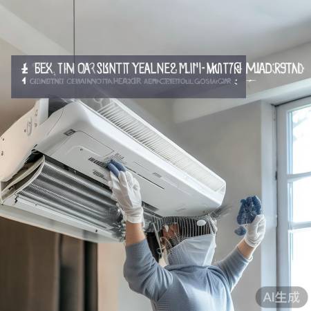 “空调滤网勤清洗，开关避免频繁