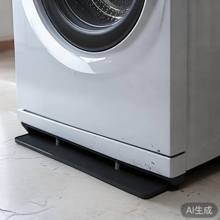 洗衣机底座/脚垫磨损,换新保证