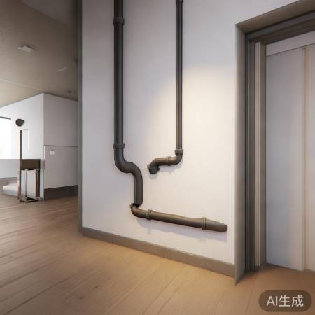 管线沿墙走,避易燃,安全至上。