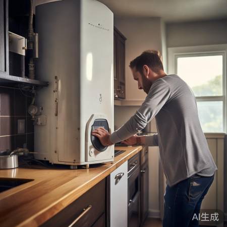 电热水器异常断电排查指南