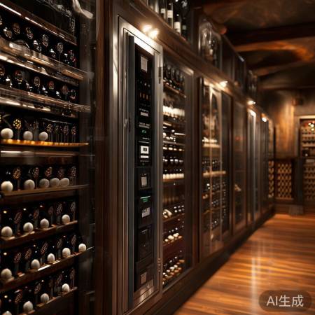 酒窖温湿度控制，专业保障红酒品