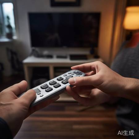 遥控器气味寻宝术