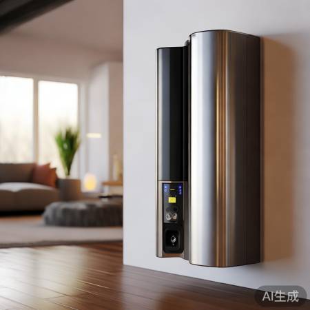 硅铝壁挂炉:环保节能供暖热水神