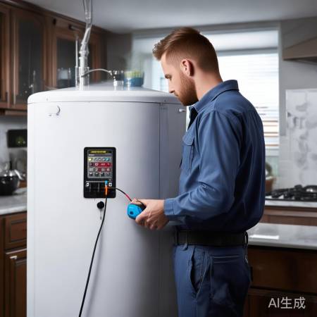 电热水器排水故障排查指南