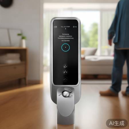 智能语音锁，便捷生活新体验