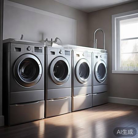 洗衣机进水一致，维护便捷。