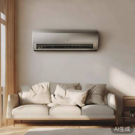空调配色与家居风格和谐统一
