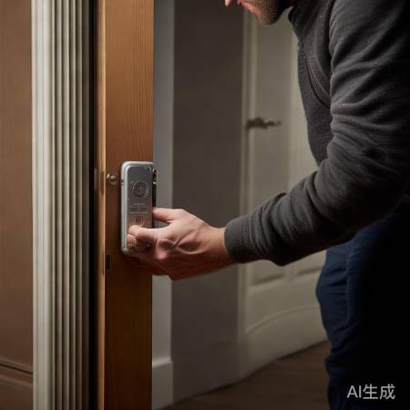 检查门锁，传感损坏，可换新或求