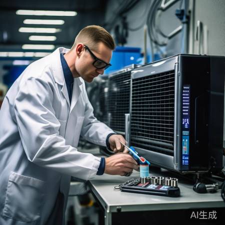 空调保养：润滑、紧固、调整，最