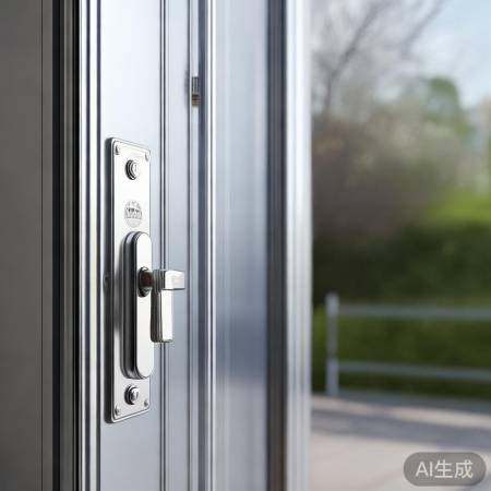 选材优质，锁具品牌，密封防贼。