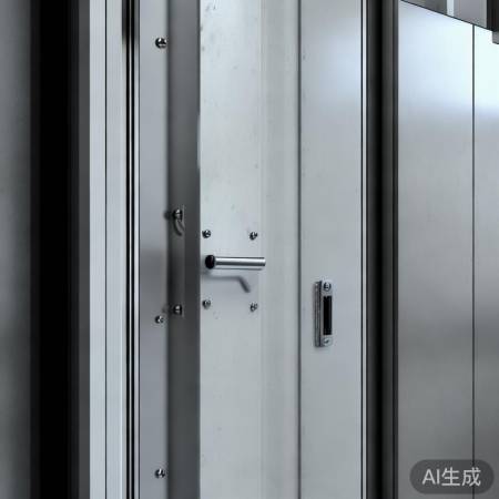 “防盗门选购，严守国家标准”